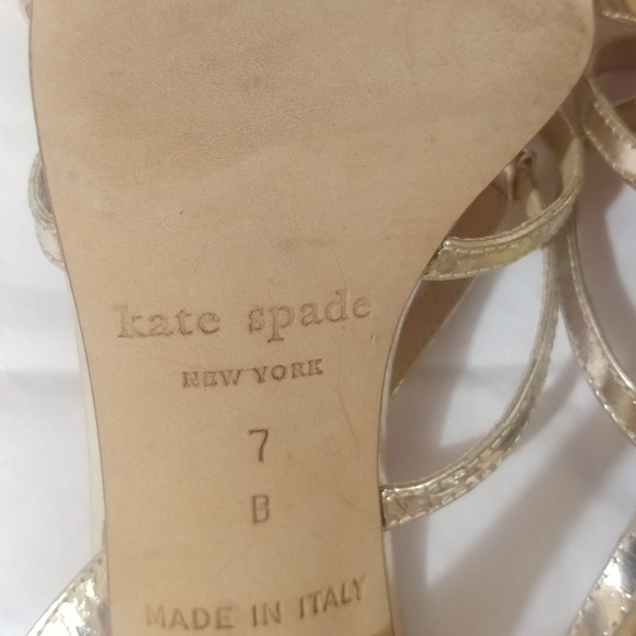 Kate Spade women's shoes - Picture 5 of 7